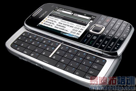 600MHz处理器 诺基亚发布两款E系列新机