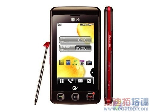ȫ���������桰CDMA�� LG KX500���п���