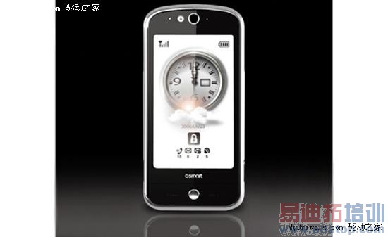 WVGA��WMϵͳ �����������»�GSmart S1200