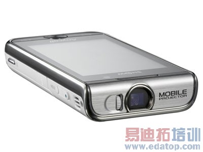 三星与德州仪器携手推出首款内置嵌入式投影手机
