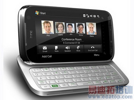 �������WM6.5 HTC�����ڶ�����ʯ��