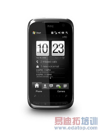 �������WM6.5 HTC�����ڶ�����ʯ��