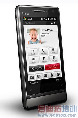 �������WM6.5 HTC�����ڶ�����ʯ��