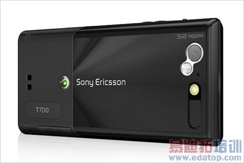 索尼爱立信T700