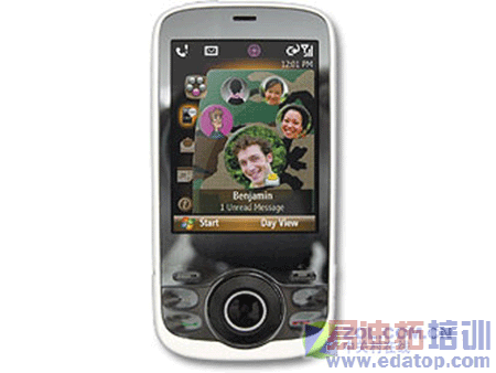 WM6.1ϵͳQWERTY���� HTC���ƻ�Ӱ����