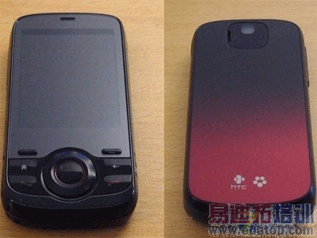 WM6.1ϵͳQWERTY���� HTC���ƻ�Ӱ����