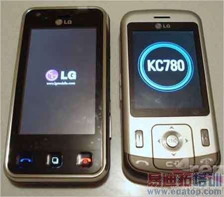 LG KC910��LG KC780