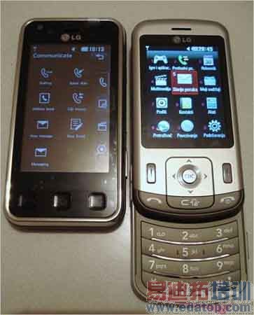 LG KC910��LG KC780