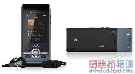 索尼爱立信W595s