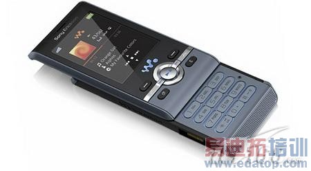 索尼爱立信W595s