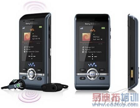 索尼爱立信W595s