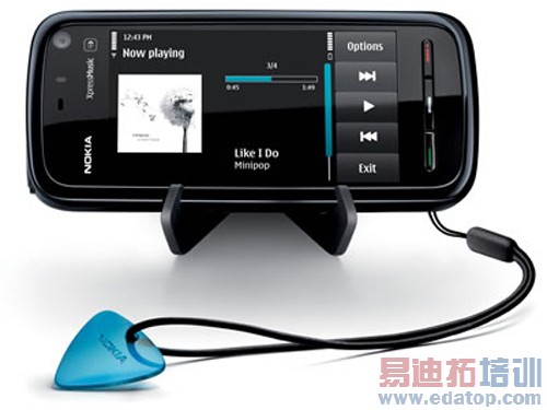 诺基亚5800与苹果3G iPhone谁是赢家?