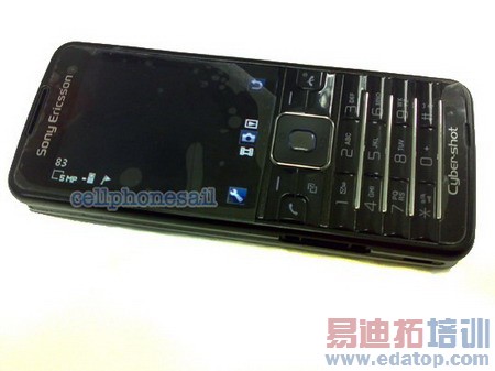 索尼爱立信“Filippa”