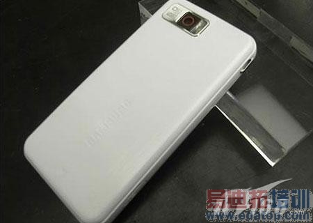 三星i908白色简洁版