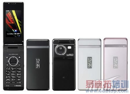 夏普800万SH-03A强势出击