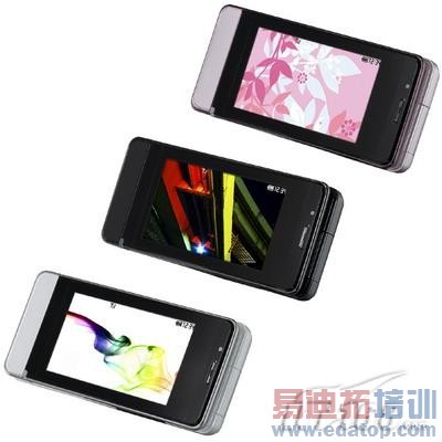 夏普800万SH-03A强势出击