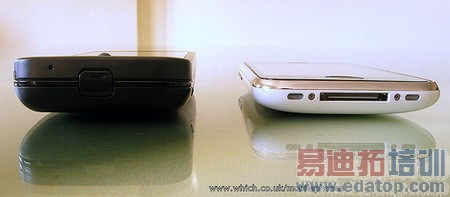 Google G1�Ա�iPhone 3G