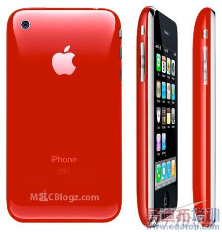 iPhone 3G��ɫ�汾