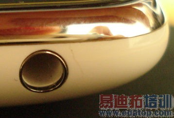 iPhone3G背板出现开裂