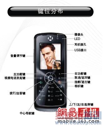摩托罗拉L800T即将上市