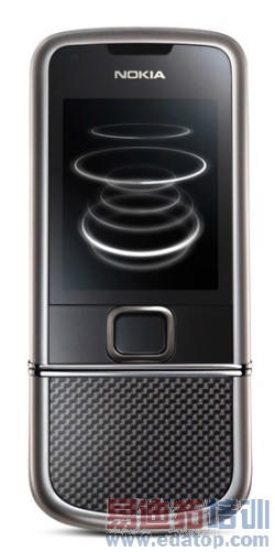 诺基亚发布升级奢华版8800
