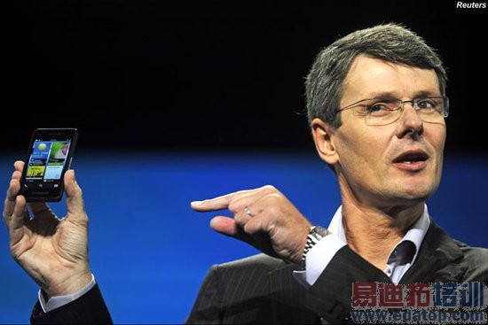 BlackBerry 10����ȡ�óɹ���10������