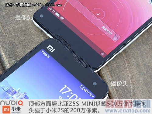 Ŭ����Z5S mini/С��2S���� С�׸ý����ˣ�ͼ�ģ�