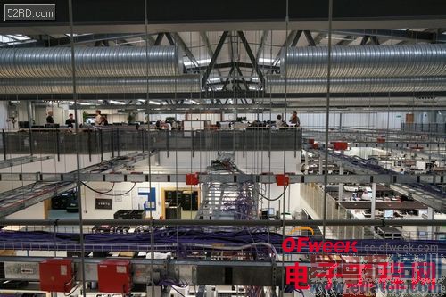 探秘Vertu总部:名副其实的土豪