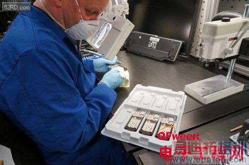 探秘Vertu总部:名副其实的土豪