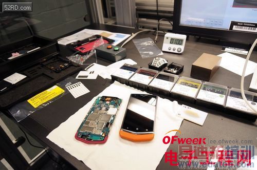 探秘Vertu总部:名副其实的土豪