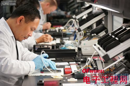 探秘Vertu总部:名副其实的土豪