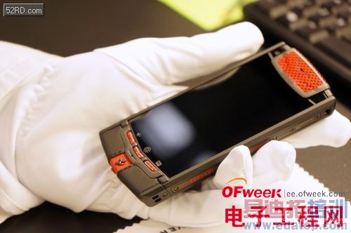 探秘Vertu总部:名副其实的土豪