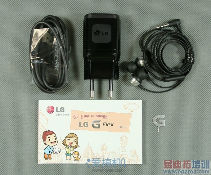 ��ֱ���� LG G Flex����ͼ�ͣ�ͼ�ģ�