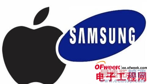 苹果三星感情亮红灯 苹果或另