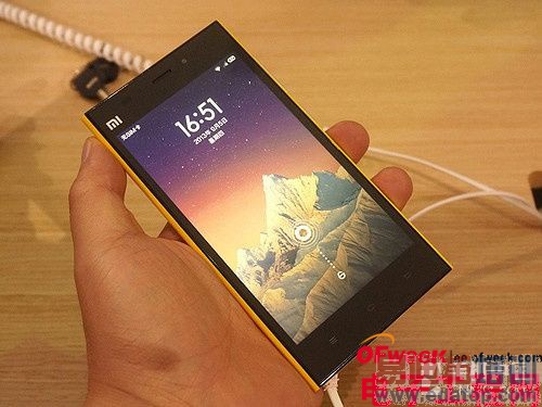 ���̵㡿10�������ֻ� С��3��׷iPhone 5s 