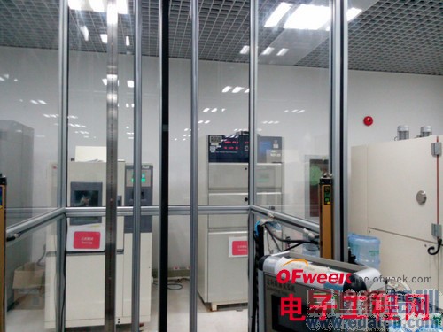 独家探访华为实验室 揭秘荣耀3C检测过程