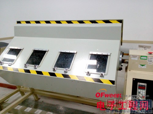 独家探访华为实验室 揭秘荣耀3C检测过程