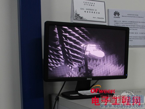 独家探访华为实验室 揭秘荣耀3C检测过程