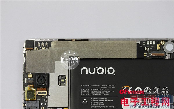 5.0Ӣ��nubia Z5S���������⣨��ͼ��