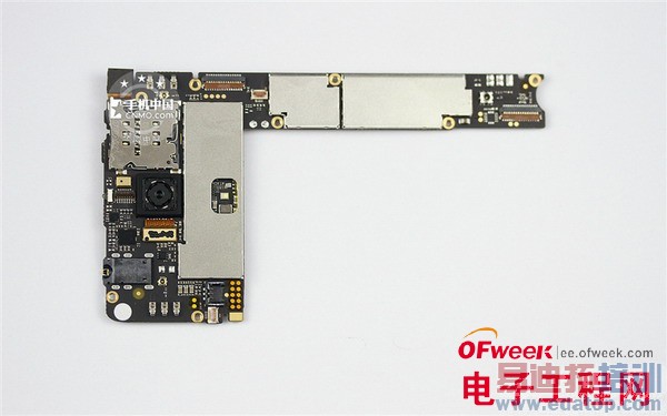 5.0英寸nubia Z5S真机拆解评测(多图)