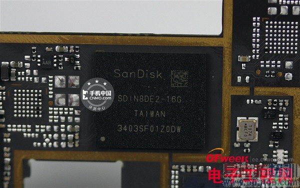 5.0英寸nubia Z5S真机拆解评测(多图)