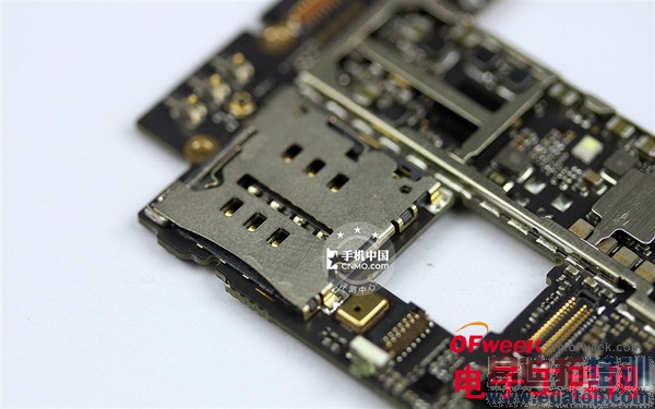 5.0英寸nubia Z5S真机拆解评测(多图