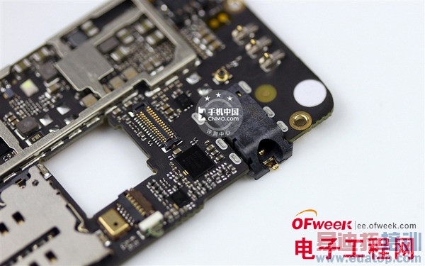 5.0英寸nubia Z5S真机拆解评测(多图)