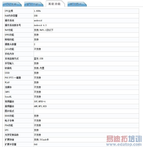 华为全金属新机配置全曝光:弃用K3V2+