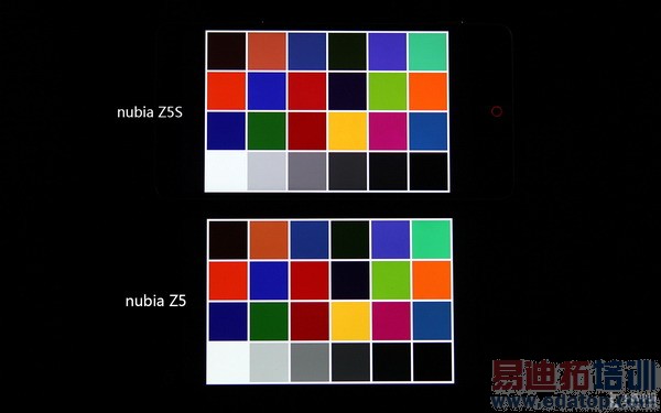 nubia Z5S与比nubia Z5对比评测(多图)