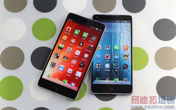 nubia Z5S与比nubia Z5对比评测(多图)