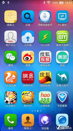 TCL idol X+�������⣨��ͼ��