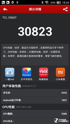 TCL idol X+�������⣨��ͼ��