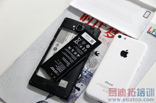 ��ҫ3C��սiPhone5C��˫C�Աȴ����⣨ͼ�ģ�