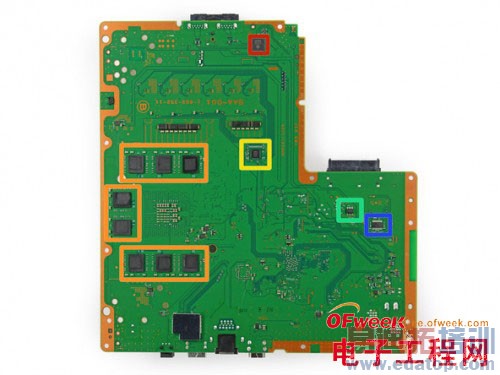索尼PS4专业拆解:内部与外型一样令人惊艳(图文)